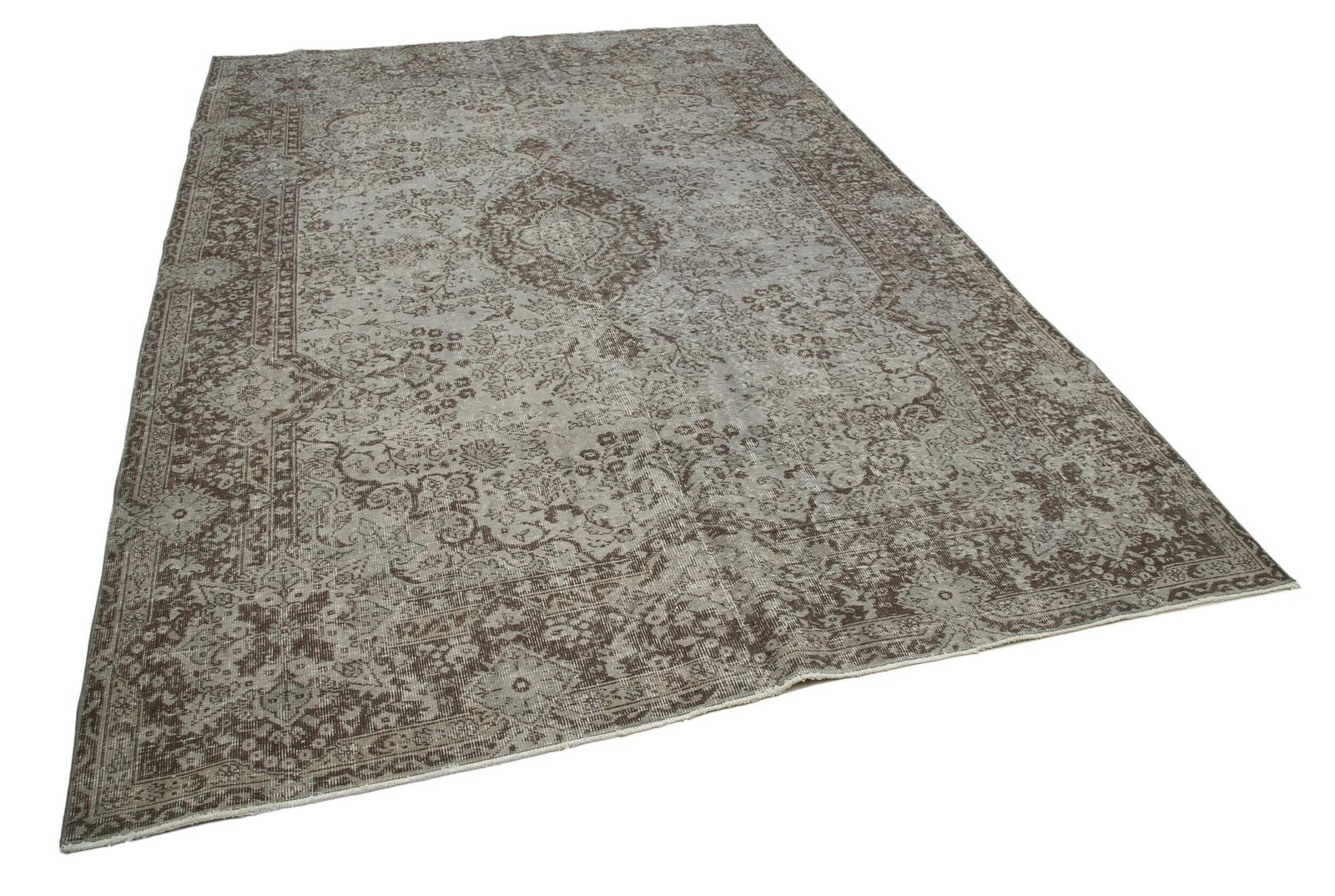Overdyed Carpet 315 X 212 Sku 34614 photo for sale
