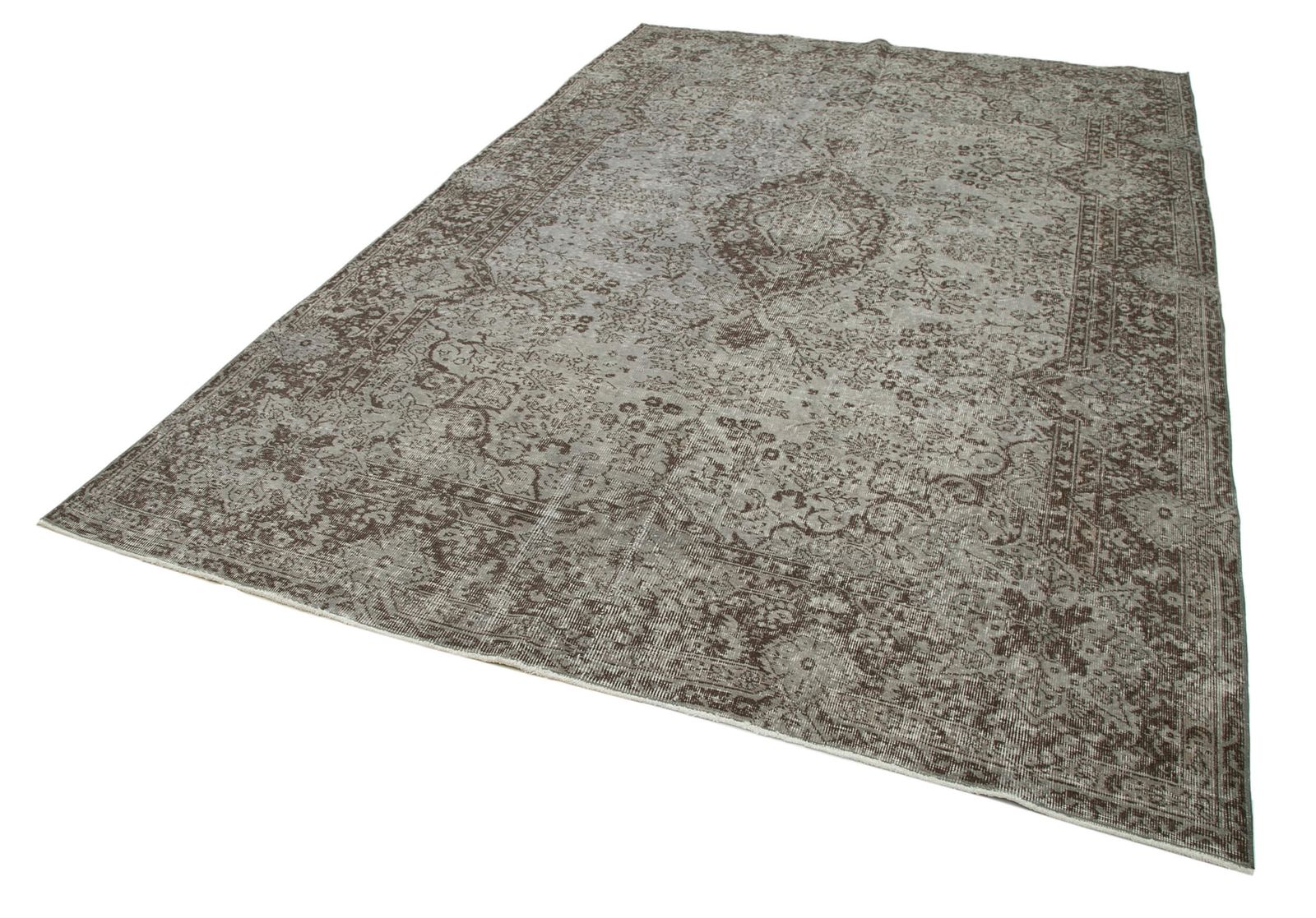 Overdyed Carpet 315 X 212 Sku 34614 photo vinterior