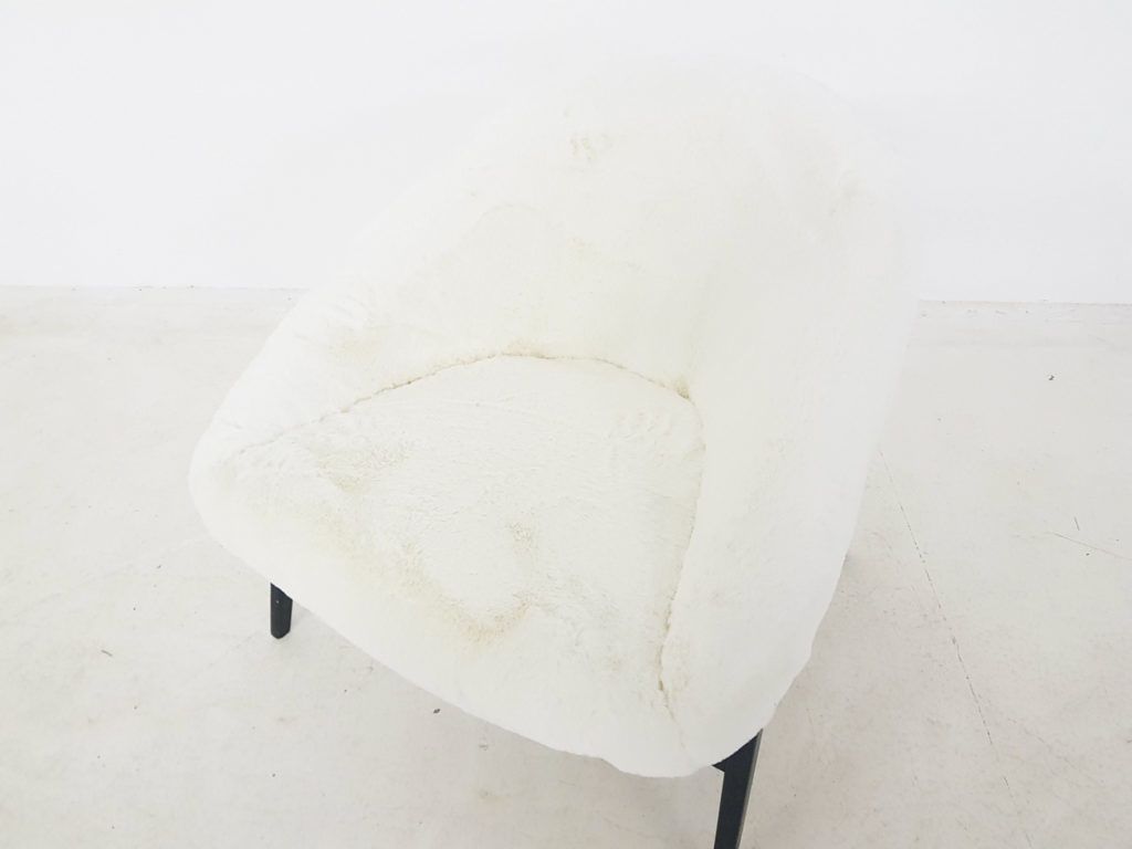 Hartmut Lohmeyer For Artifort Lounge Chair Model 118 "Columbus", The Netherlands 1957 photo 2920.3199999999997