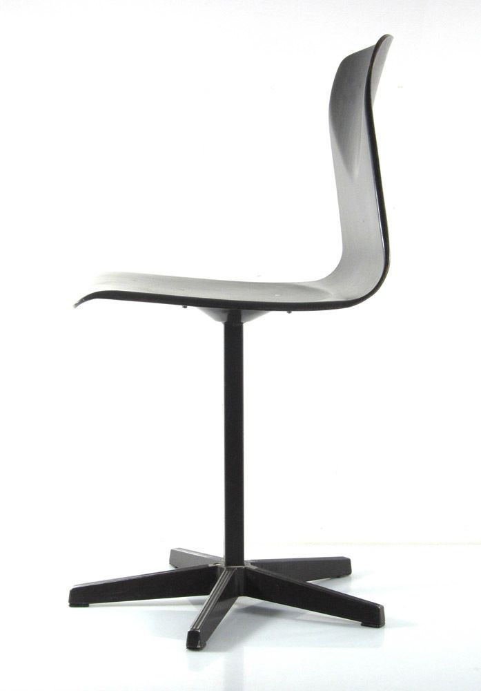 Pagholz Vintage Plywood Chair 1960s photo Furniture