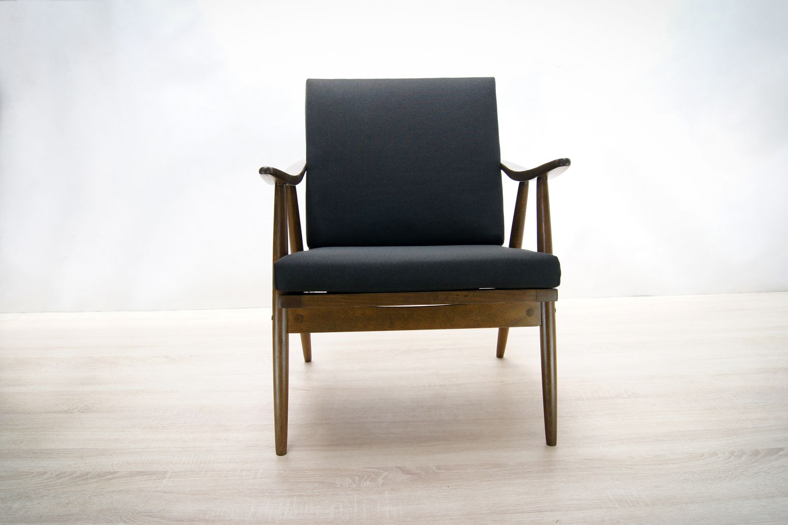 Armchairs From Ton, 1960s, Set Of 2 photo Furniture