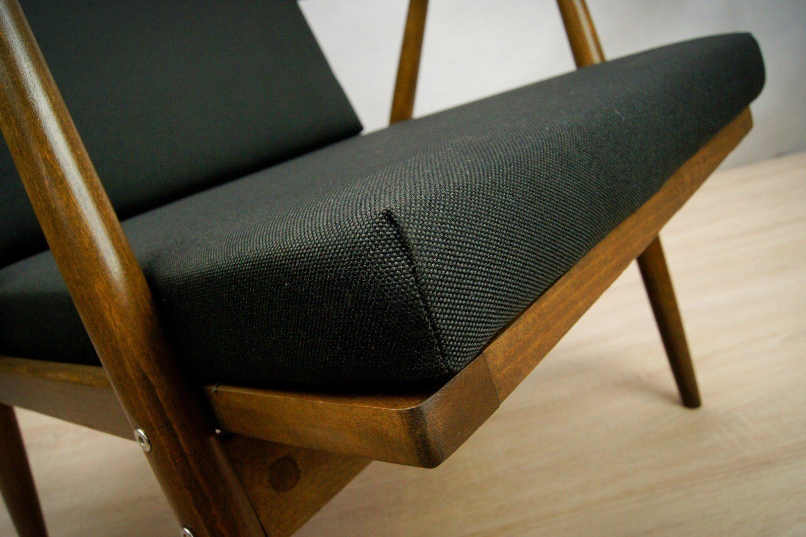 Armchairs From Ton, 1960s, Set Of 2 photo 1092.0