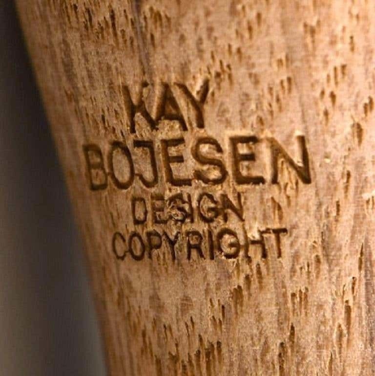 Kay Bojesen, Denmark, Wooden Dog, Danish Design, 20th 21st Century photo vinterior
