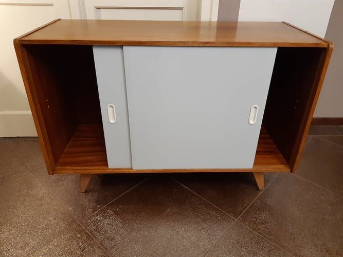 Sideboard By Jiří Jiroutek, 1960s photo furniture