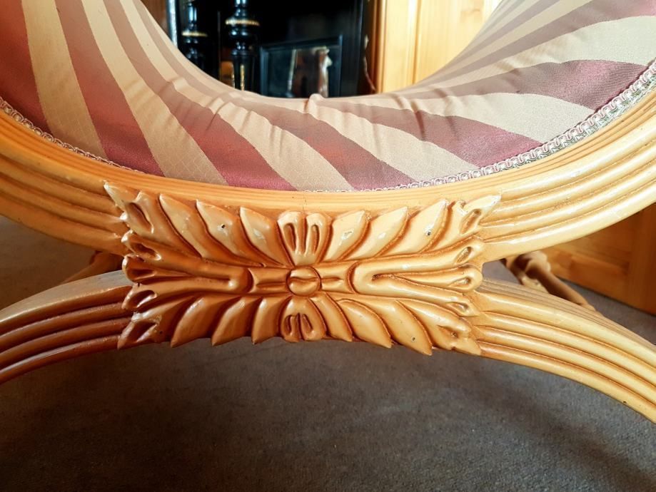 Venetian Armchair photo for sale