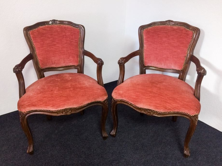 Neo Baroque Stylish Chair photo furniture