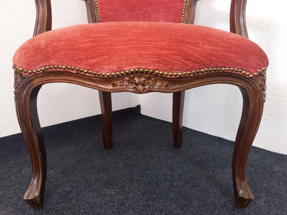 Neo Baroque Stylish Chair photo for sale