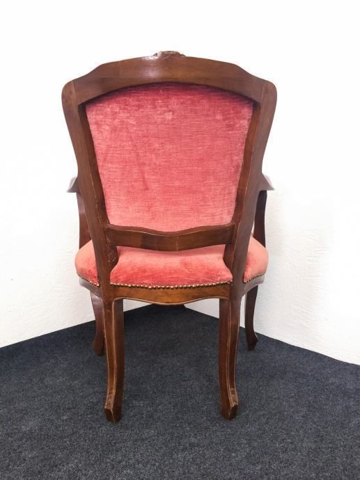 Neo Baroque Stylish Chair photo 270.0