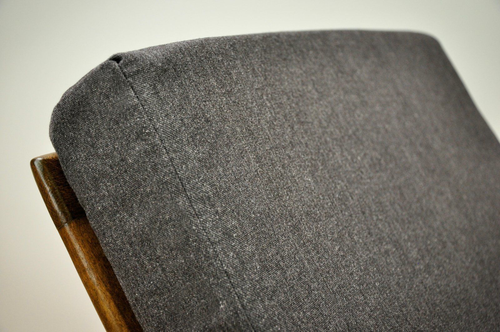 300 139 Armchair From Swarzędzka Factory, 1960s photo Furniture