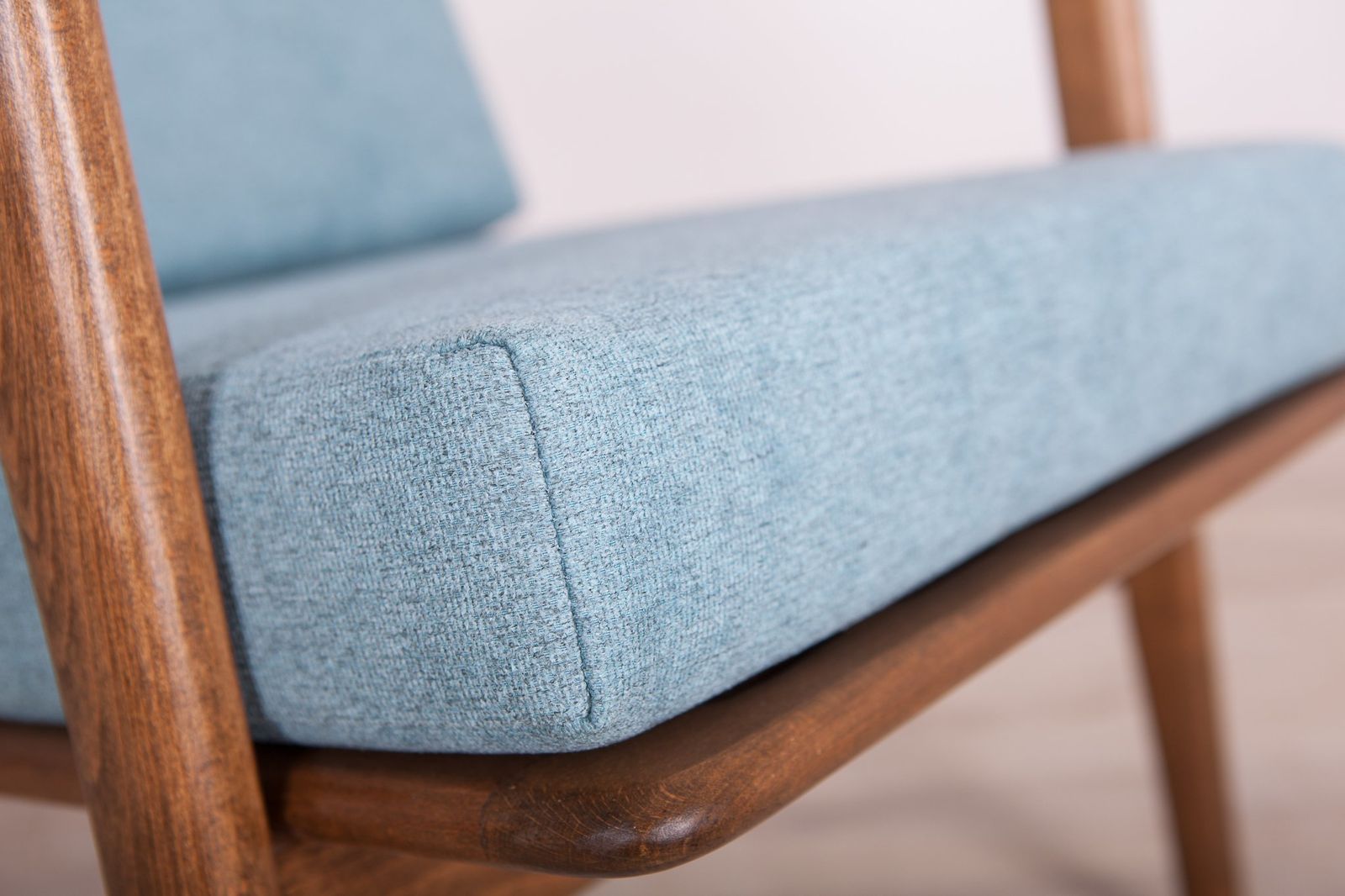 300 139 Armchair From Swarzędzka Factory, 1960s photo 720.0
