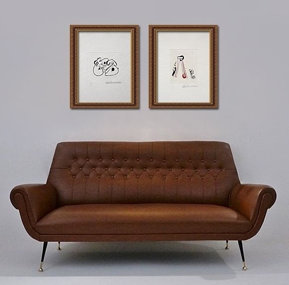John Chamberlain Limited Edition Signed Print `Linked And United` From `Outer Signs Of Inner Grace` Suite 1986, American, Unframed photo 550.0