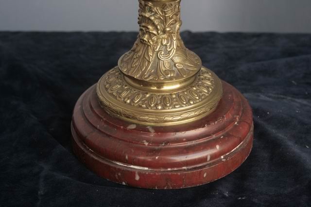 Home Decor Ewer Renaissance Style In Bronze After Christofle Around 1900 photo