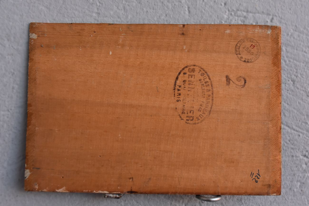 Landscape By Charles Bousquet French School photo furniture