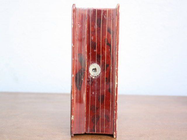 Box Or Jewelry Box In Lacquer 1900 photo 143.0