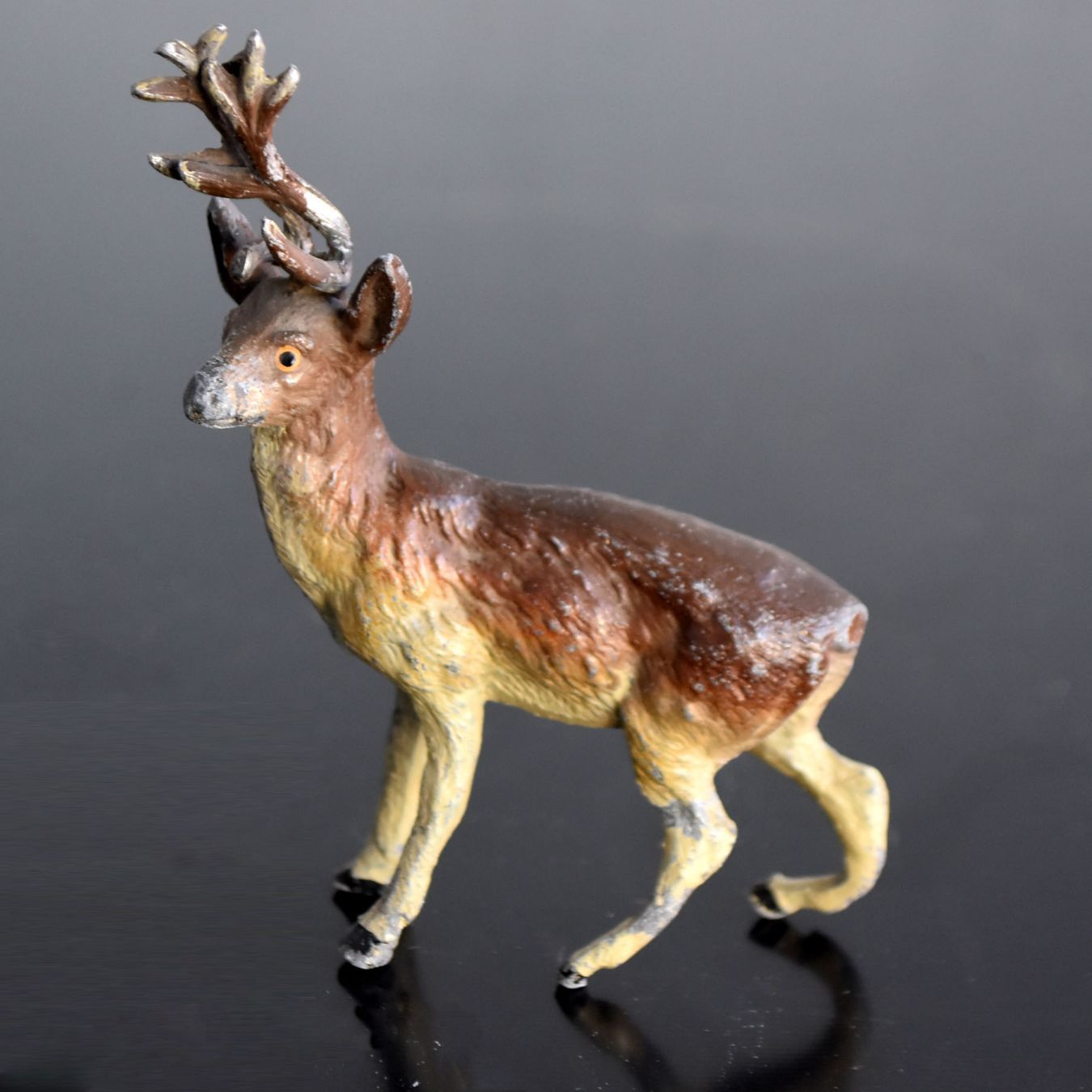 Nuremberg Lead Deer