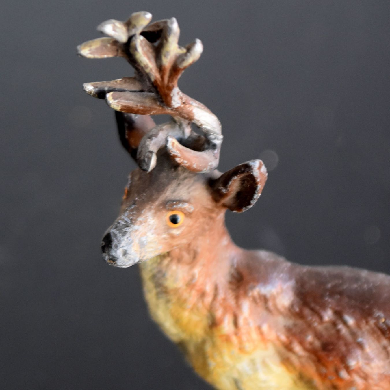 Nuremberg Lead Deer photo furniture