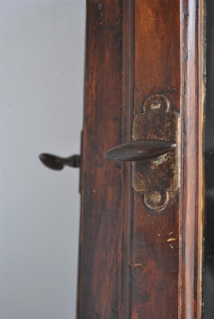 Home Decor Comtoise Provence Clock In Walnut Xi Xth photo