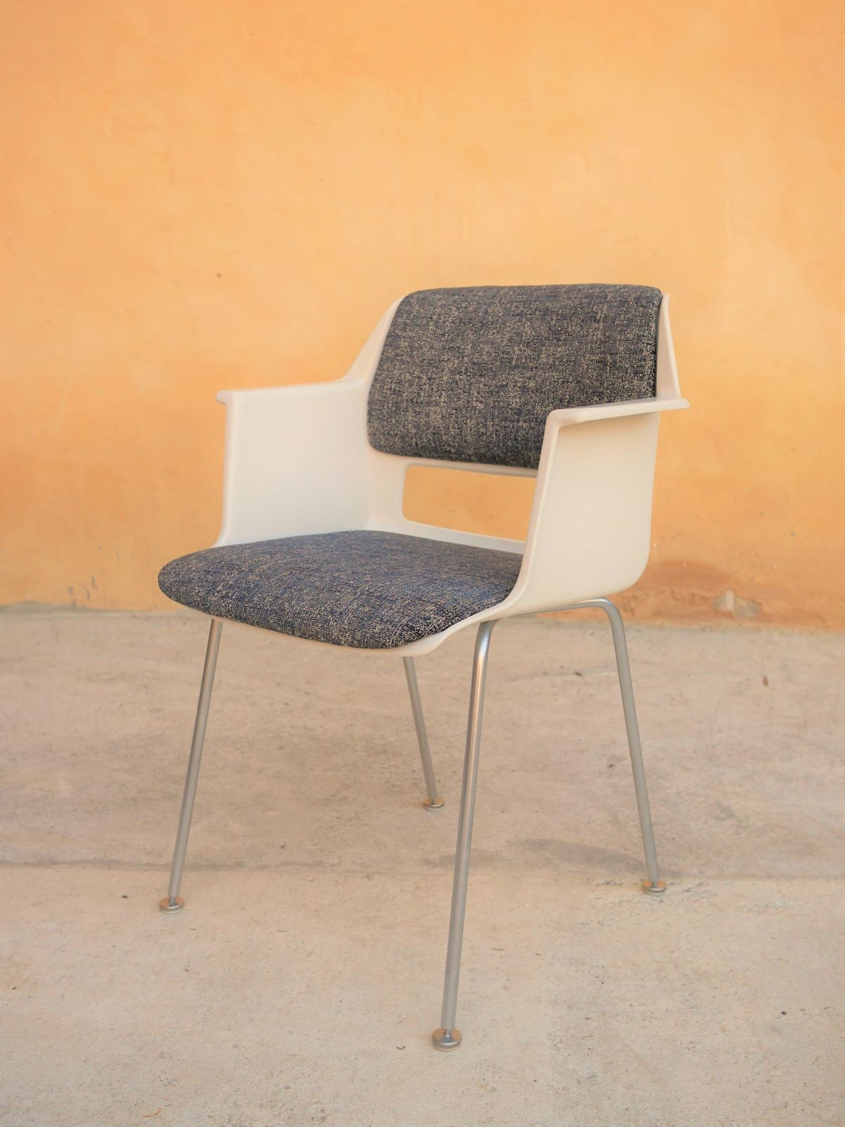 Vintage Chair By A. R. Cordemeyer For Gispen Editions photo Furniture