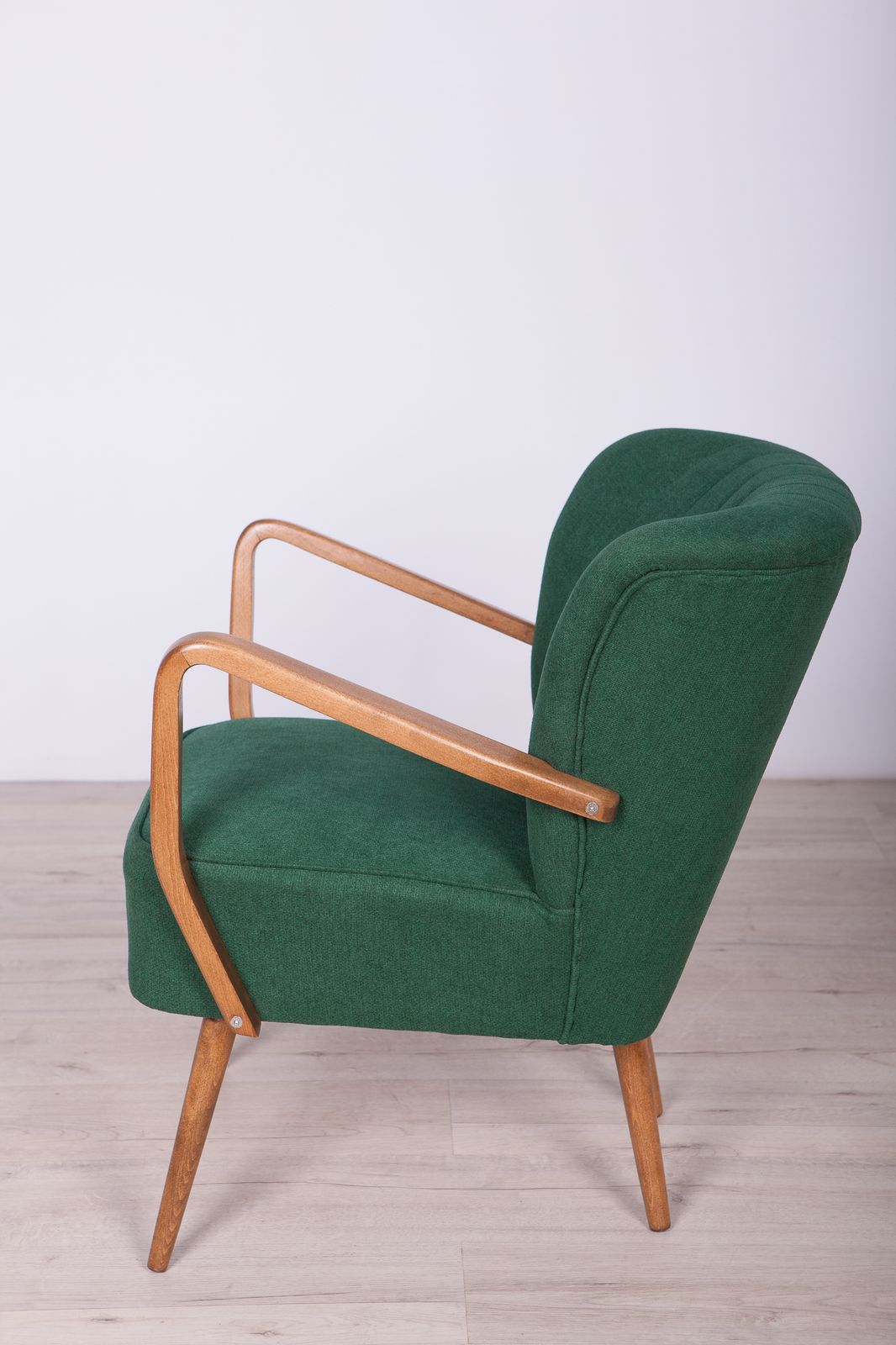 Mid Century Cocktail Chairs, 1950s, Set Of 2 photo 1220.0