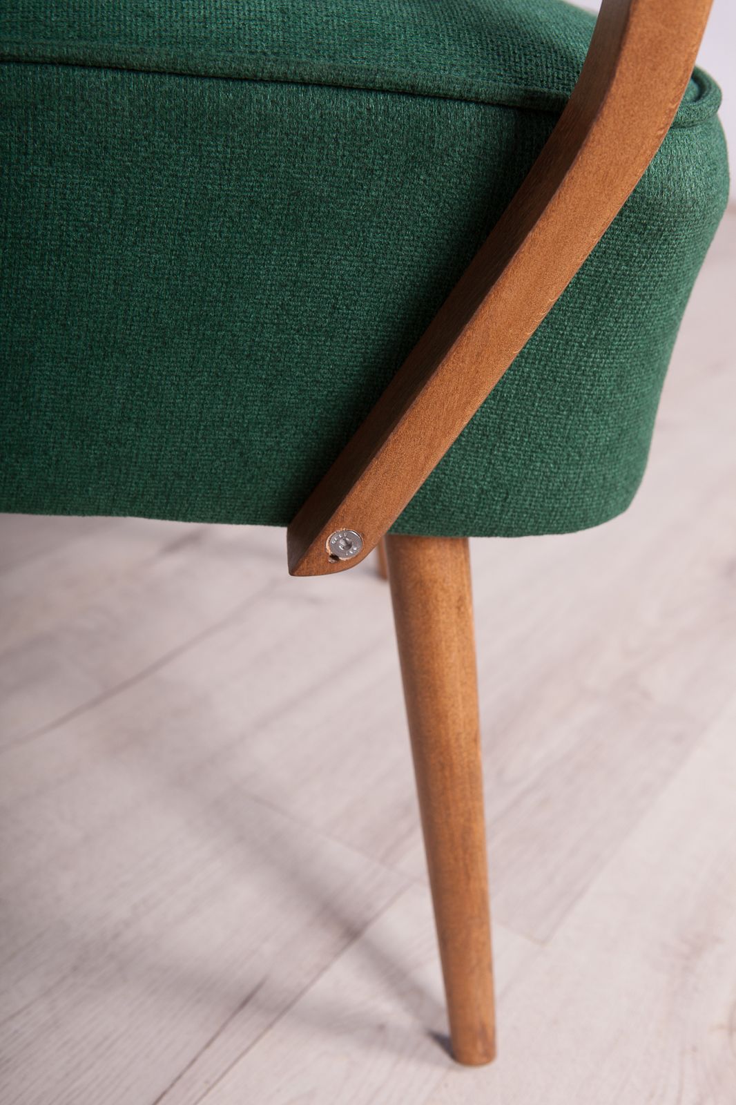 Mid Century Cocktail Chairs, 1950s, Set Of 2 photo vintage