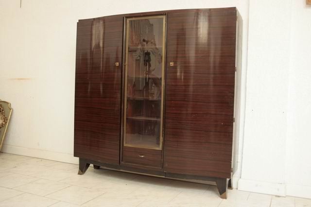 Macassar Ebony Cabinet photo Furniture