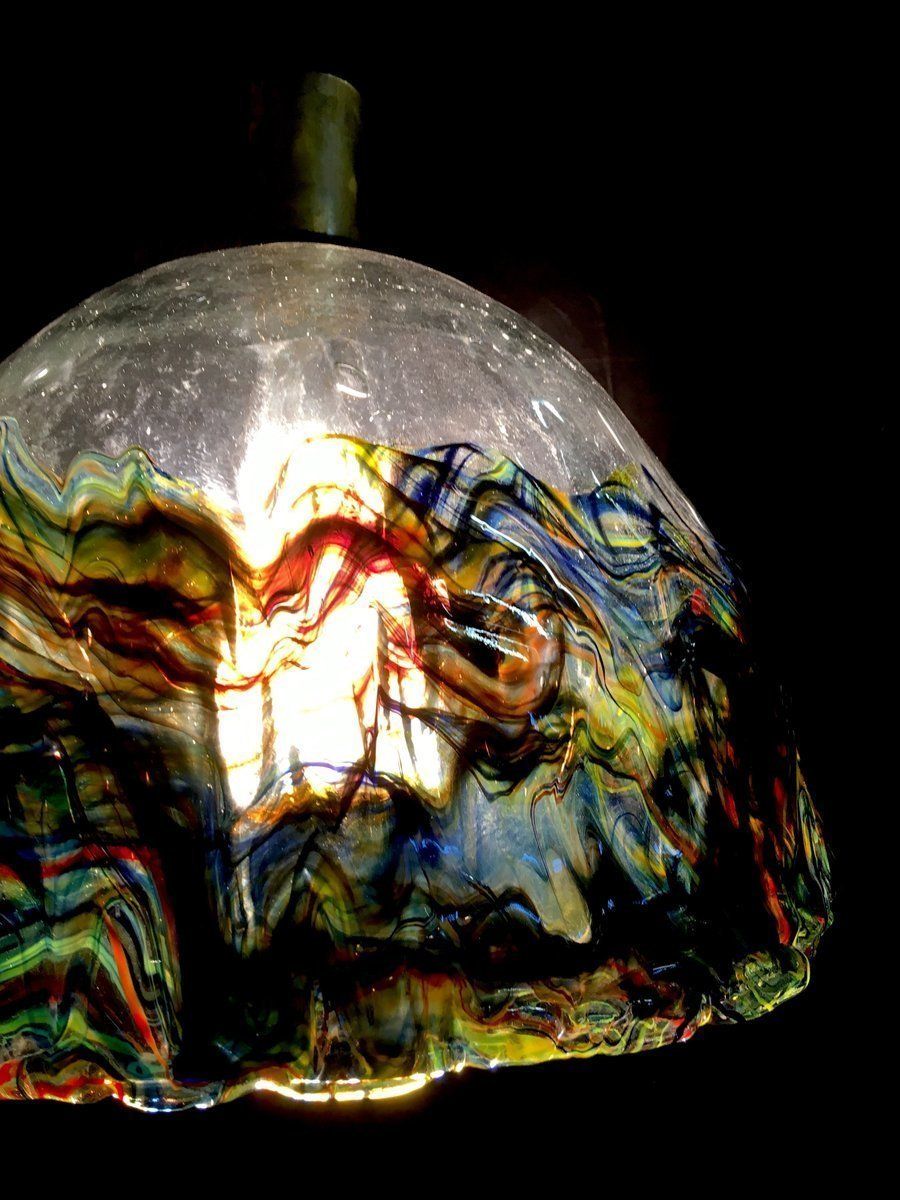 Mid Century Ceiling Lamp From Barovier & Toso photo furniture