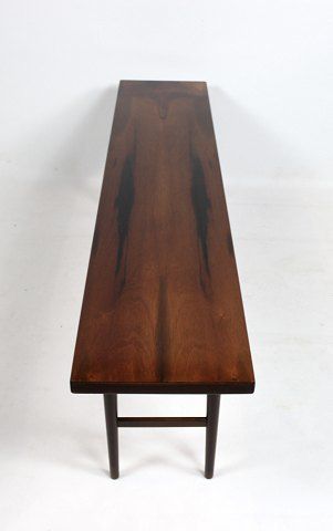 Deposit Table Made In Rosewood By Kurt østervig For Jason Møbler From The 1960s photo Furniture