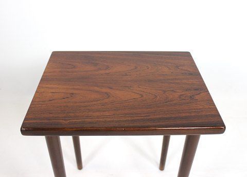 Deposit Table Made In Rosewood By Kurt østervig For Jason Møbler From The 1960s photo vinterior