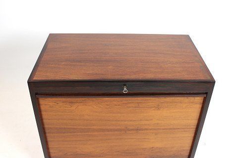 Jealousy Cabinet Made In Rosewood, Danish Design From 1960s photo Furniture