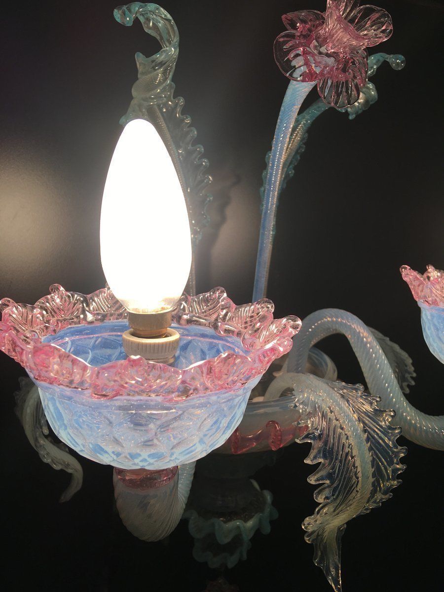 Vintage Wall Light By Cesare Toso photo for sale