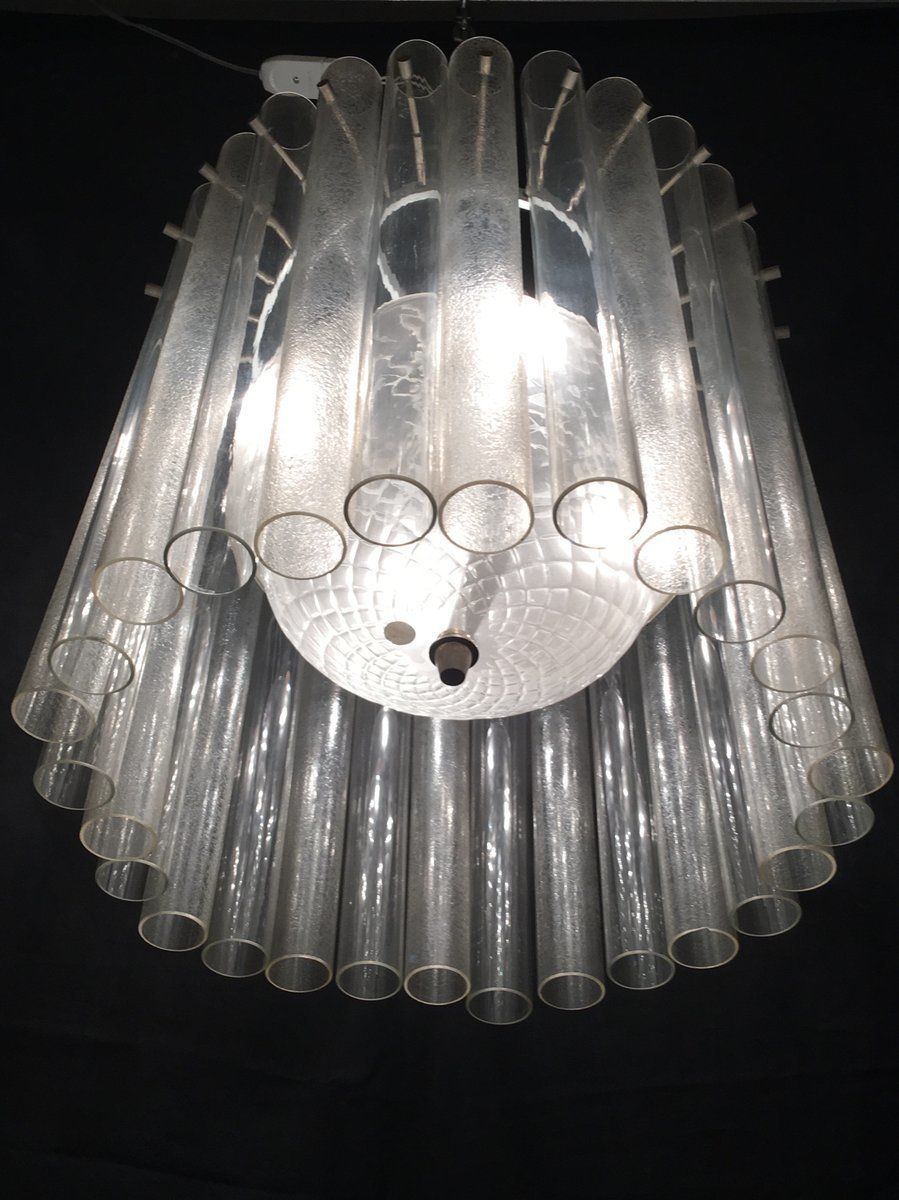 Ferro Ceiling Lamp For Galliano Ferro, 1950s photo furniture