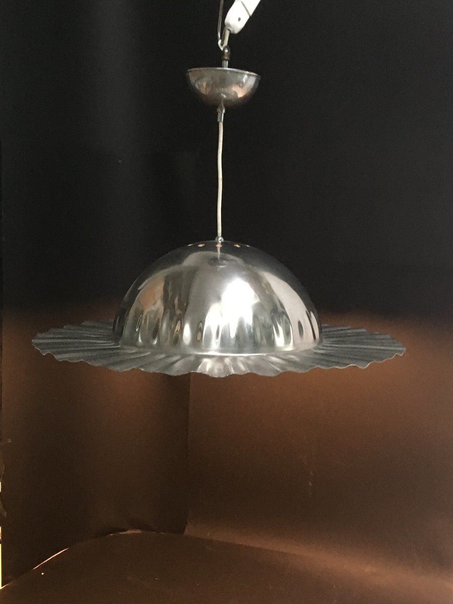 Vintage Ceiling Lamp From Esperia, 1970s