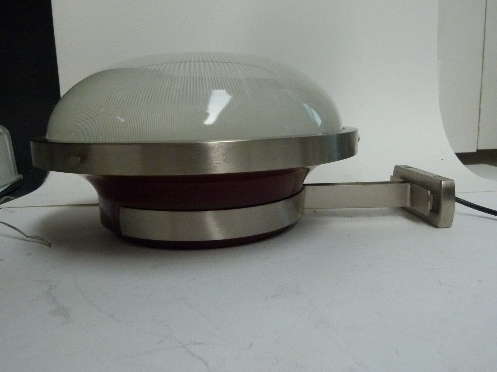 Italian Wall Lamp By Sergio Mazza For Artemide, 1960s photo for sale