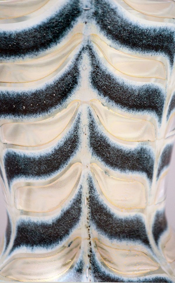 Graffito Barbarico Vase By Ercole Barovier For Barovier & Toso, 1969 photo 4698.0