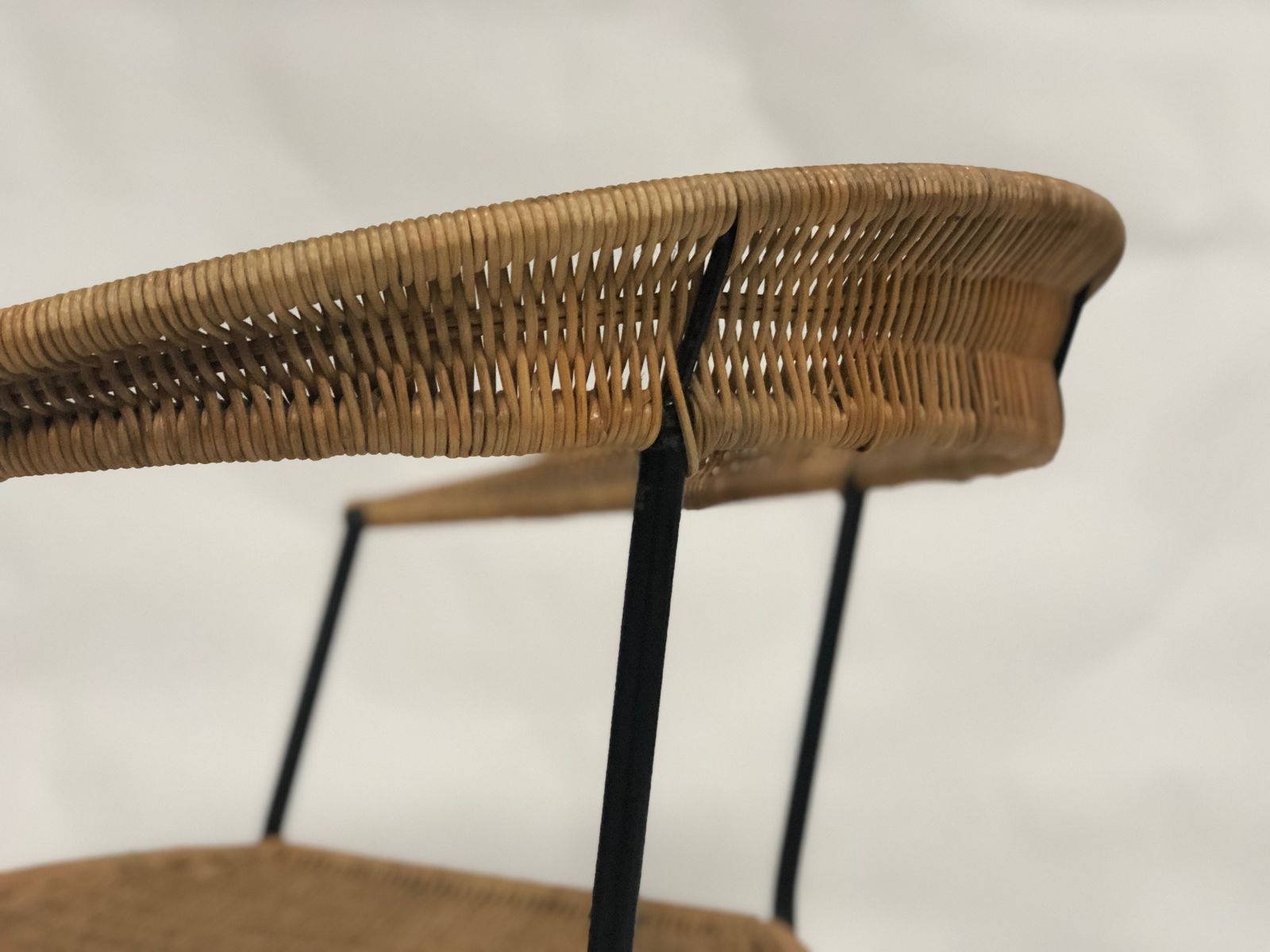 Chair Dirk Van Sliedregt For Rohe Noordwolde Dating Back To The 1960s photo Furniture