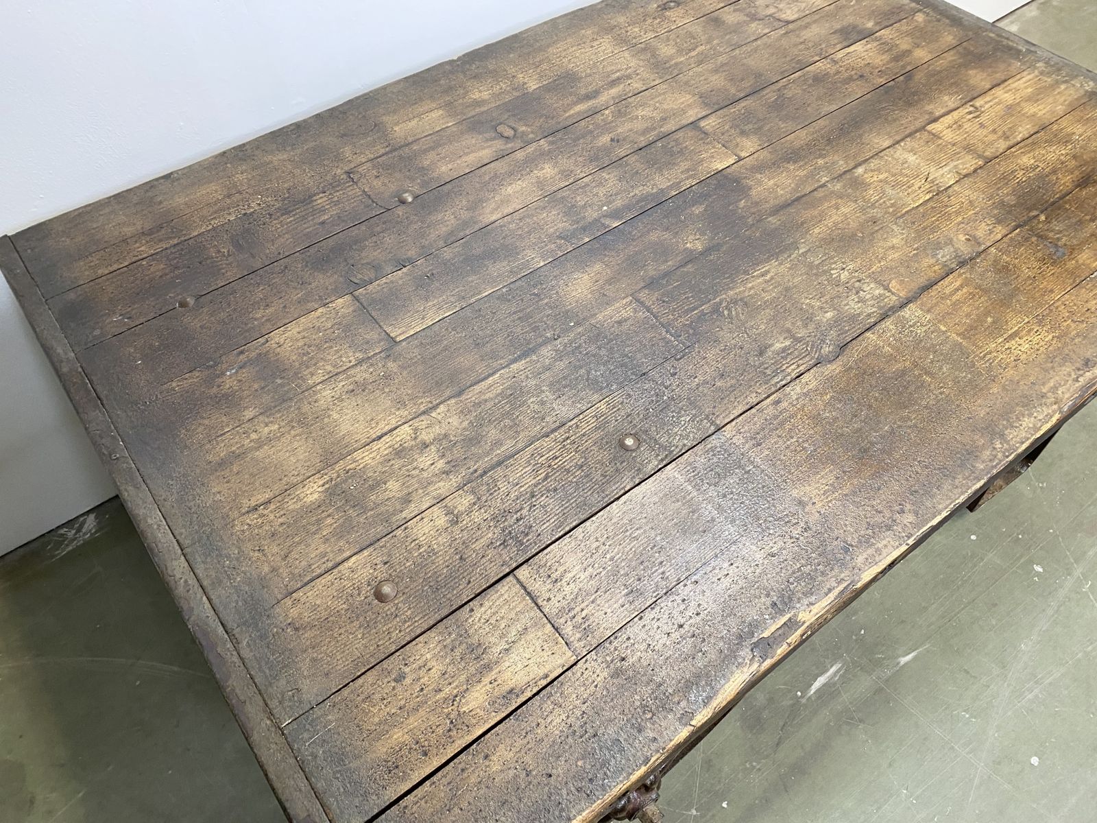 Industrial Coffee Table, 1950s photo 429.0