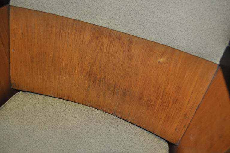Mid Century Hungarian Cinema Seats, Circa 1950s / 2 St photo 275.0