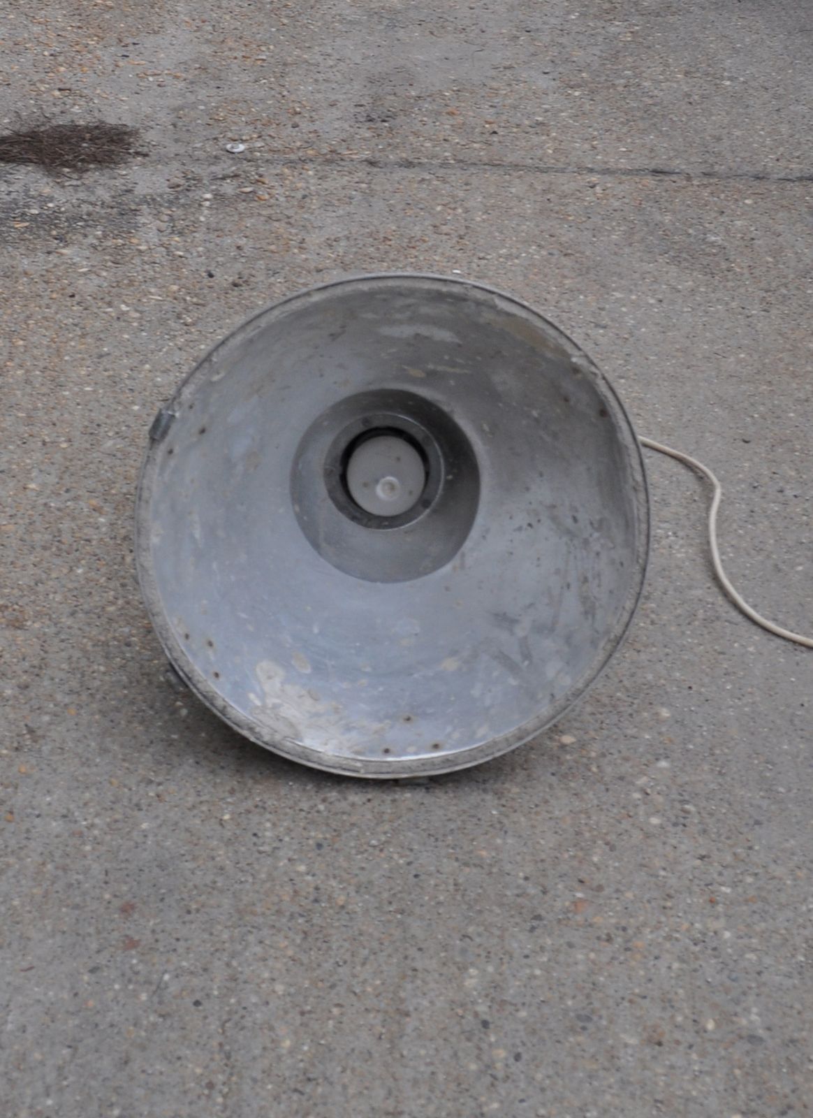 Stadium Pendant Or Wall Light, Set 3 photo for sale