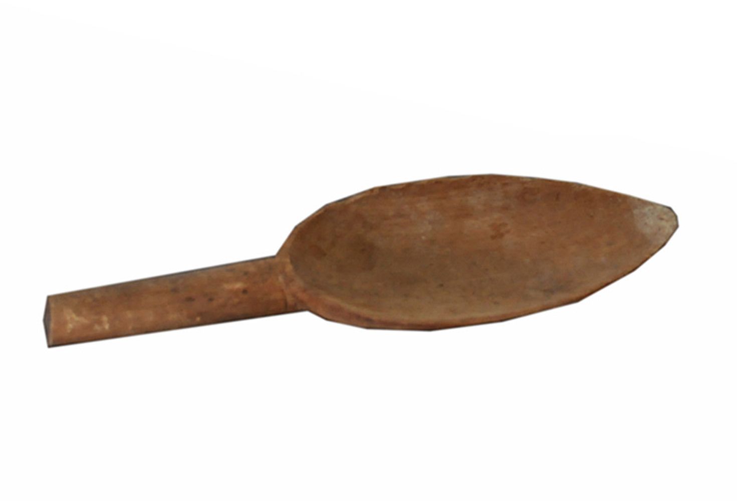Hungarian Wooden Grain Spoon