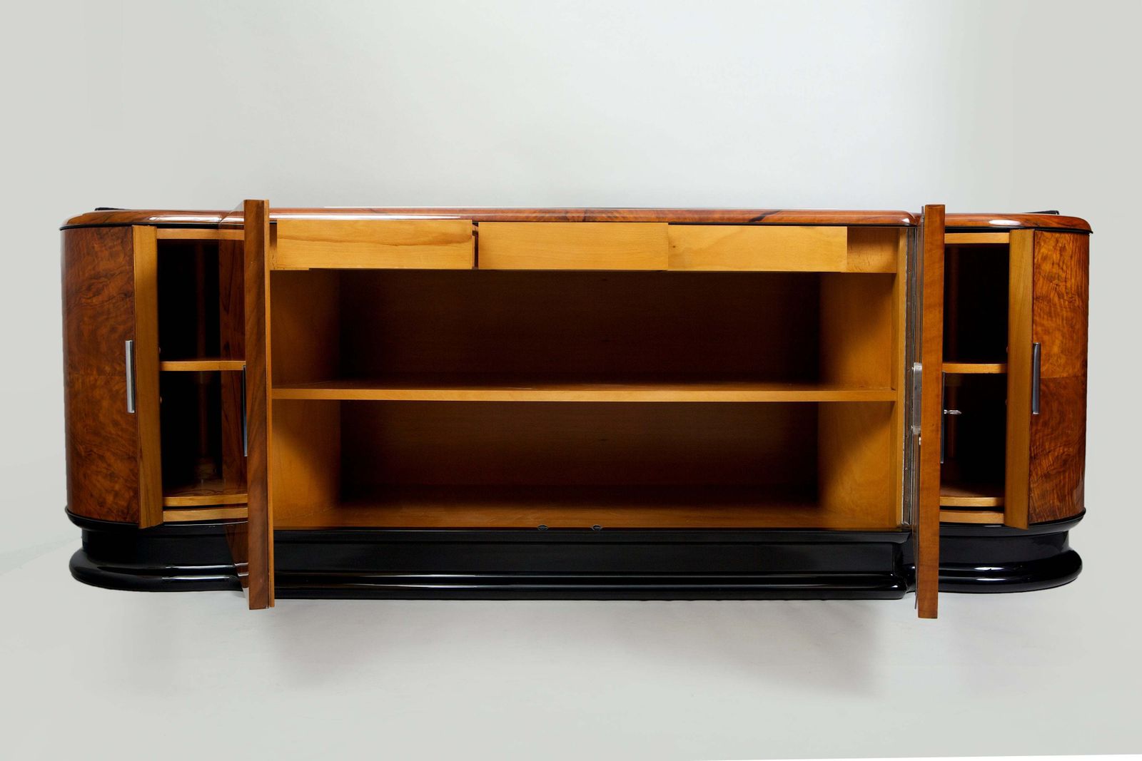 Unique Saloon Side Board By Jindrich Halabala photo Furniture