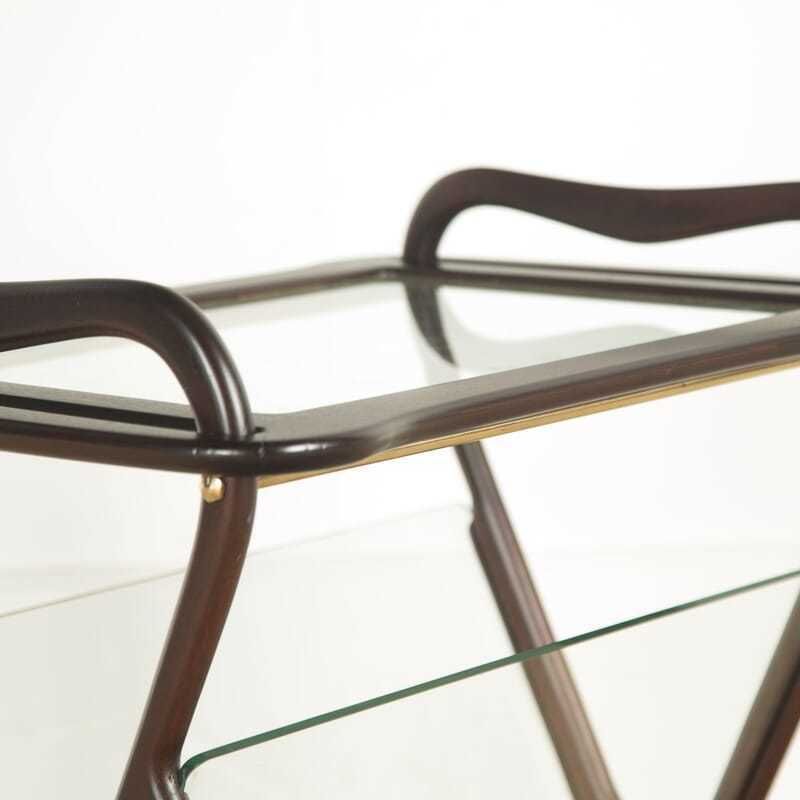 Tray Table By Ico Parisi For De Baggis photo for sale