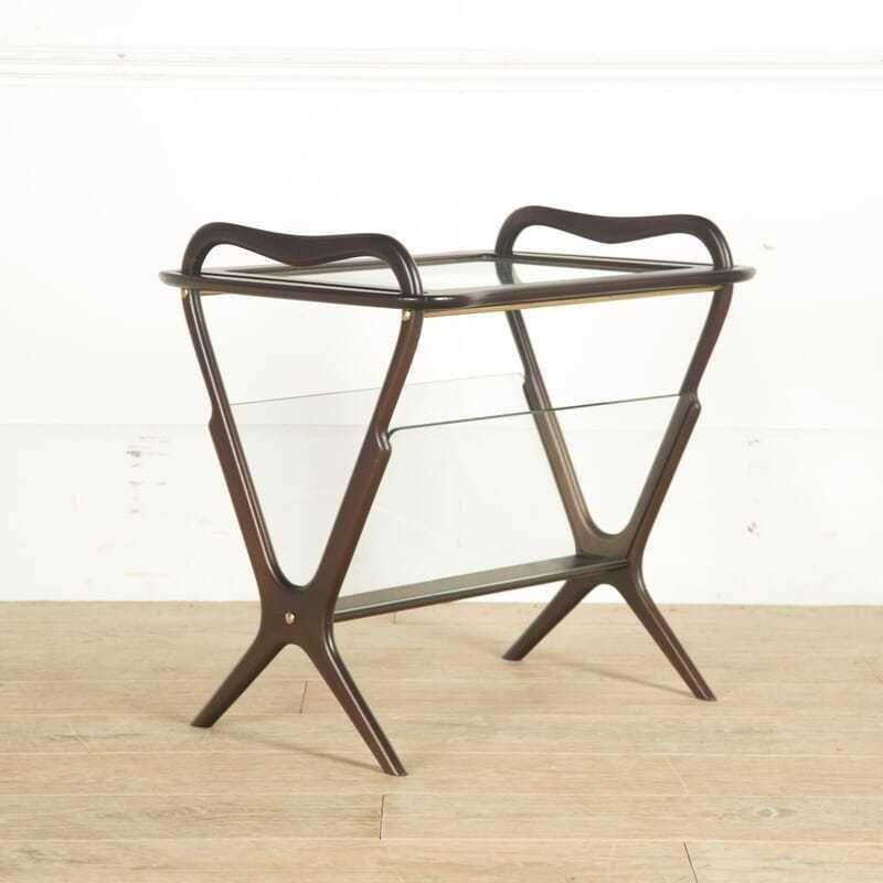 Tray Table By Ico Parisi For De Baggis photo Home Decor