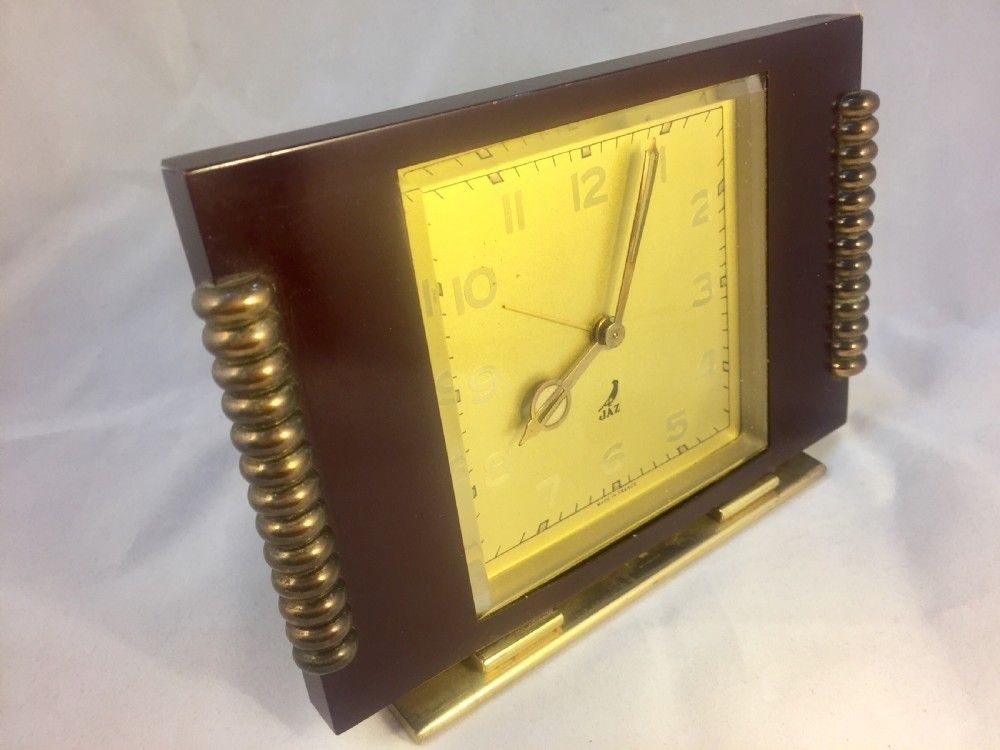 Jaz, French Art Deco Clock photo furniture