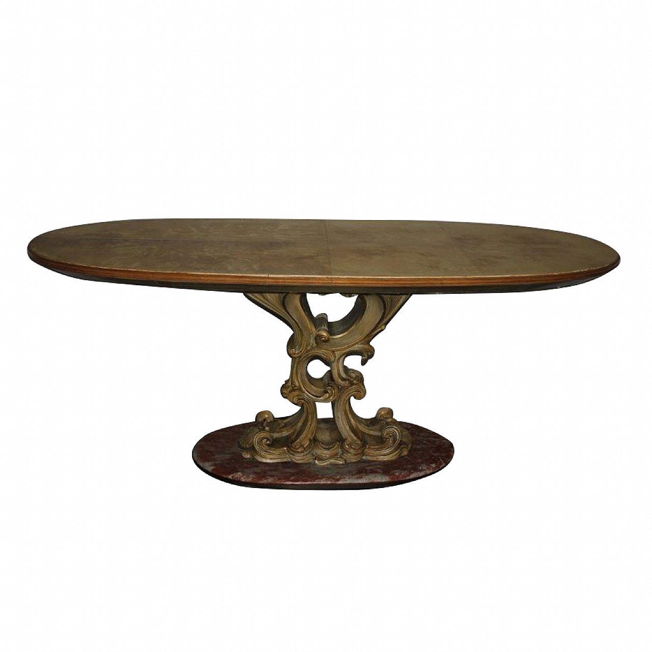 Dining Table Of La Permanente Furniture Cantù, 1940s