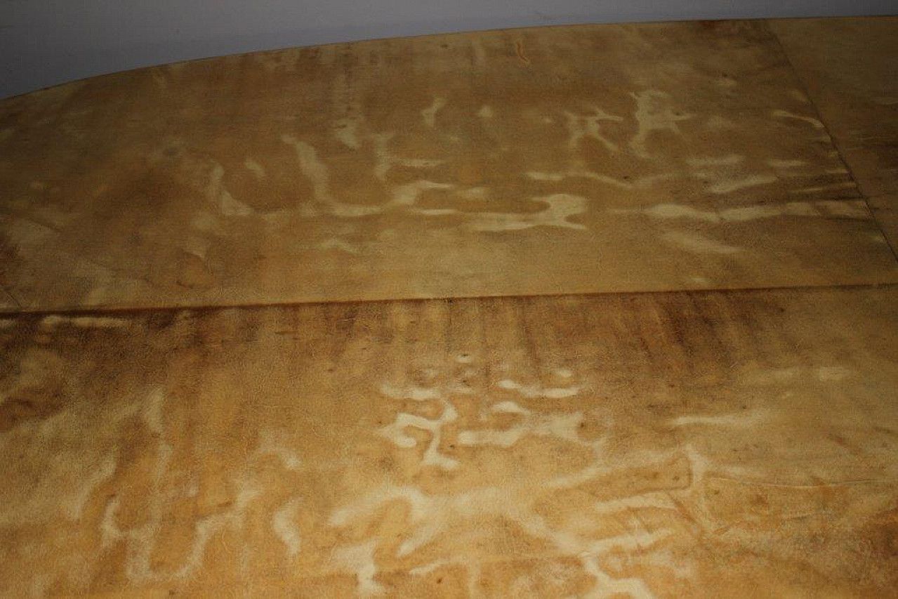 Dining Table Of La Permanente Furniture Cantù, 1940s photo vinterior