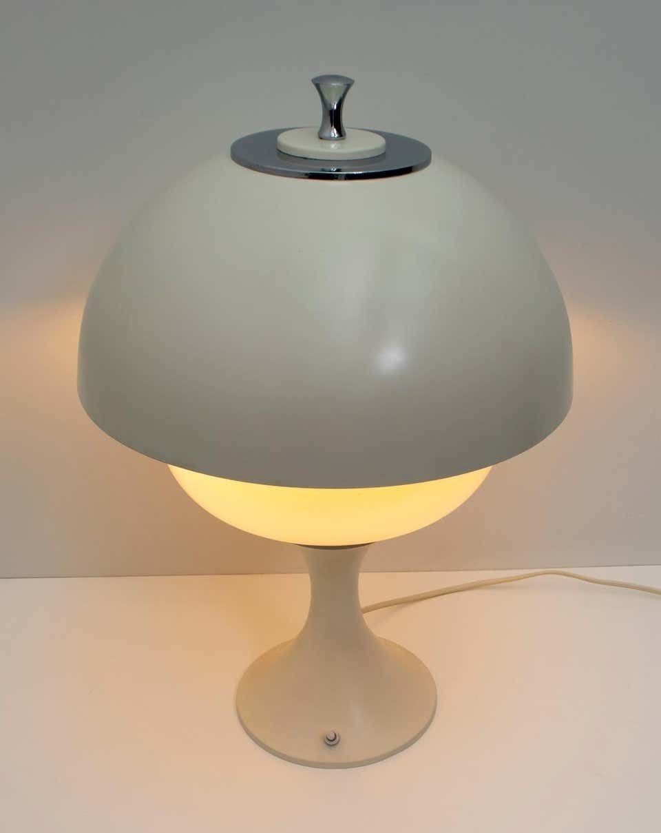 Pair After Gaetano Sciolari Mid Century Italian Lamps, 1960s photo furniture