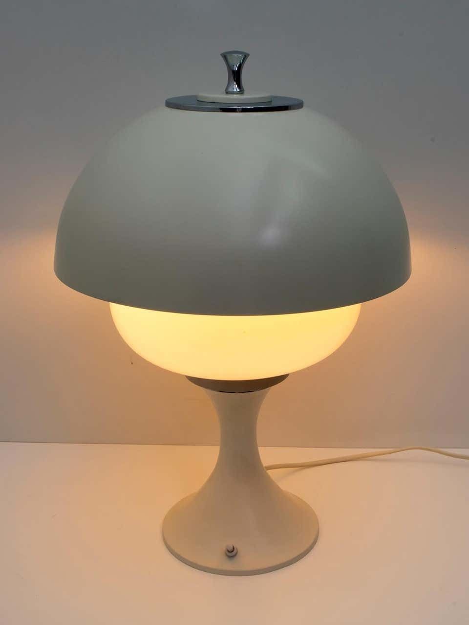 Pair After Gaetano Sciolari Mid Century Italian Lamps, 1960s photo for sale