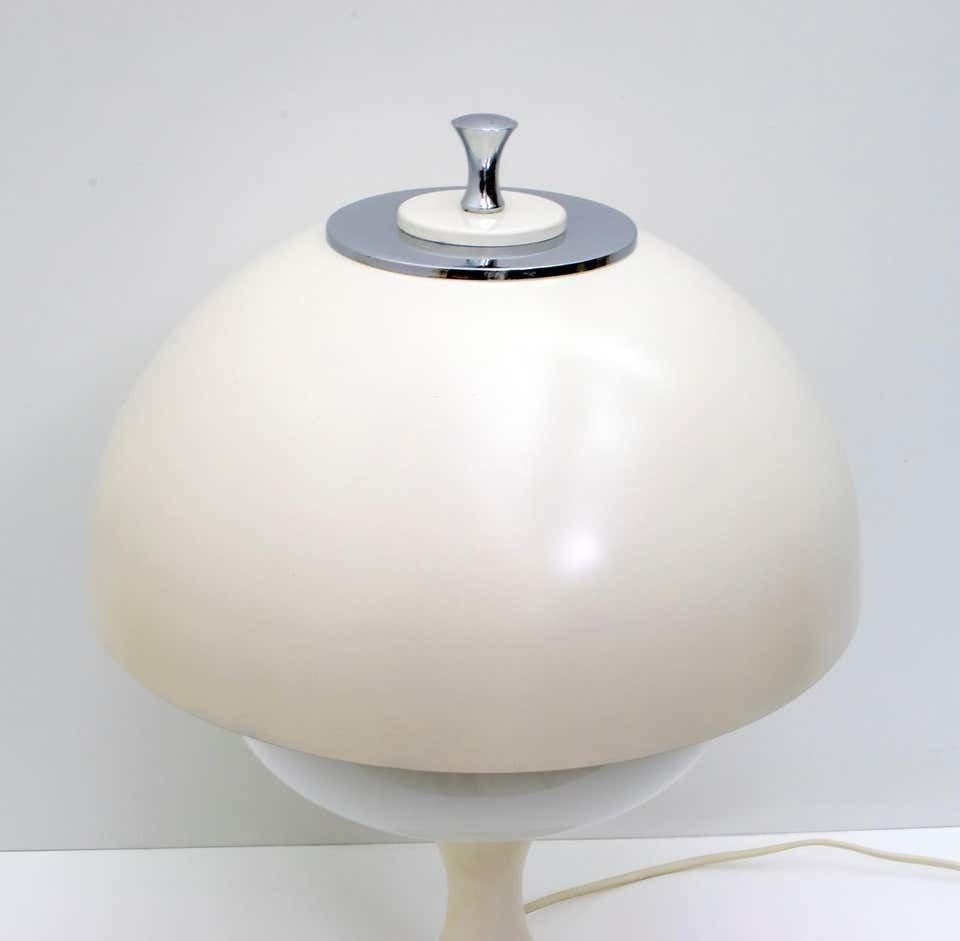 Lighting Pair After Gaetano Sciolari Mid Century Italian Lamps, 1960s photo