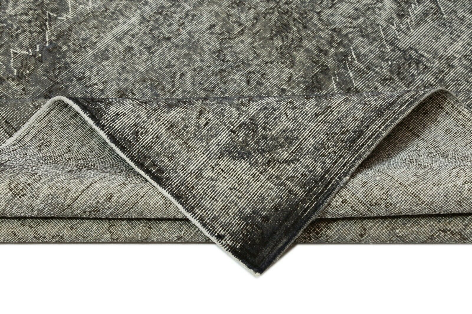 photo furniture 207x306 Cm Tribal Turkish Area Vintage Living Room Oushak Handmade Wool Floral 6'8x10 Ft