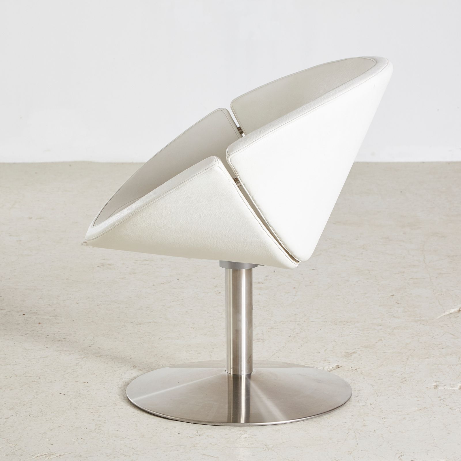 ‘Apollo’ Lounge Chair By Peter Hiort Lorenzen & Johannes Foersom For Erik Jørgensen, 2003 photo buy
